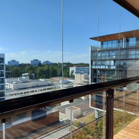 Ainoa Shopping Center - Tapiola * Эспоо