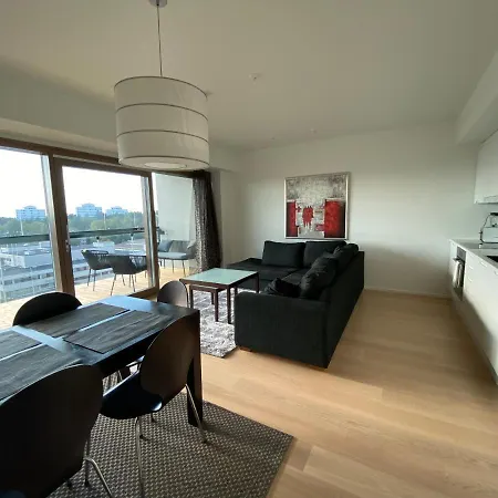 Ainoa Shopping Center - Tapiola *