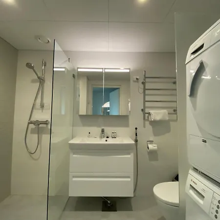 Апартаменты Ainoa Shopping Center - Tapiola